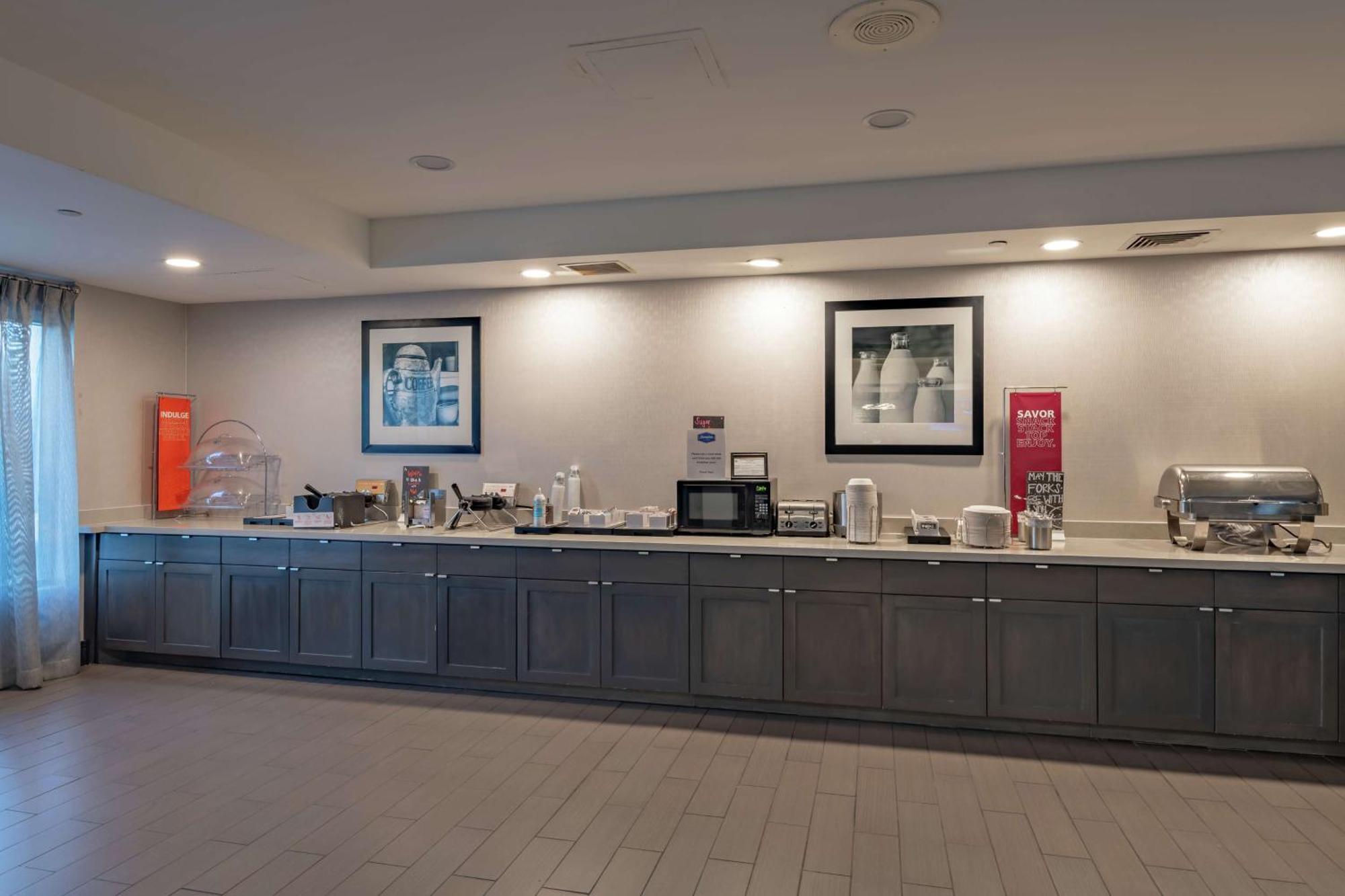 Hampton Inn Waco North Ngoại thất bức ảnh