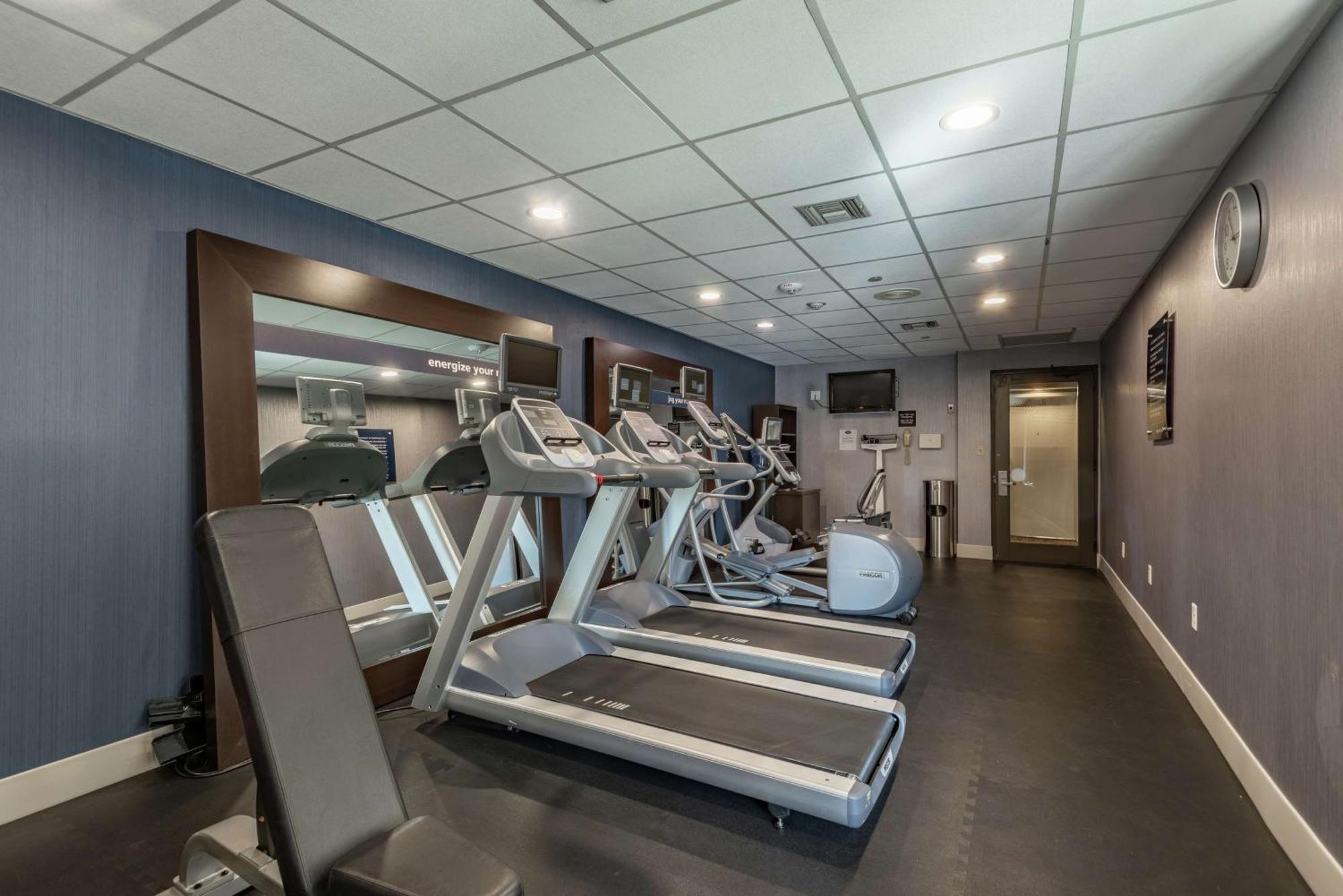 Hampton Inn Waco North Ngoại thất bức ảnh