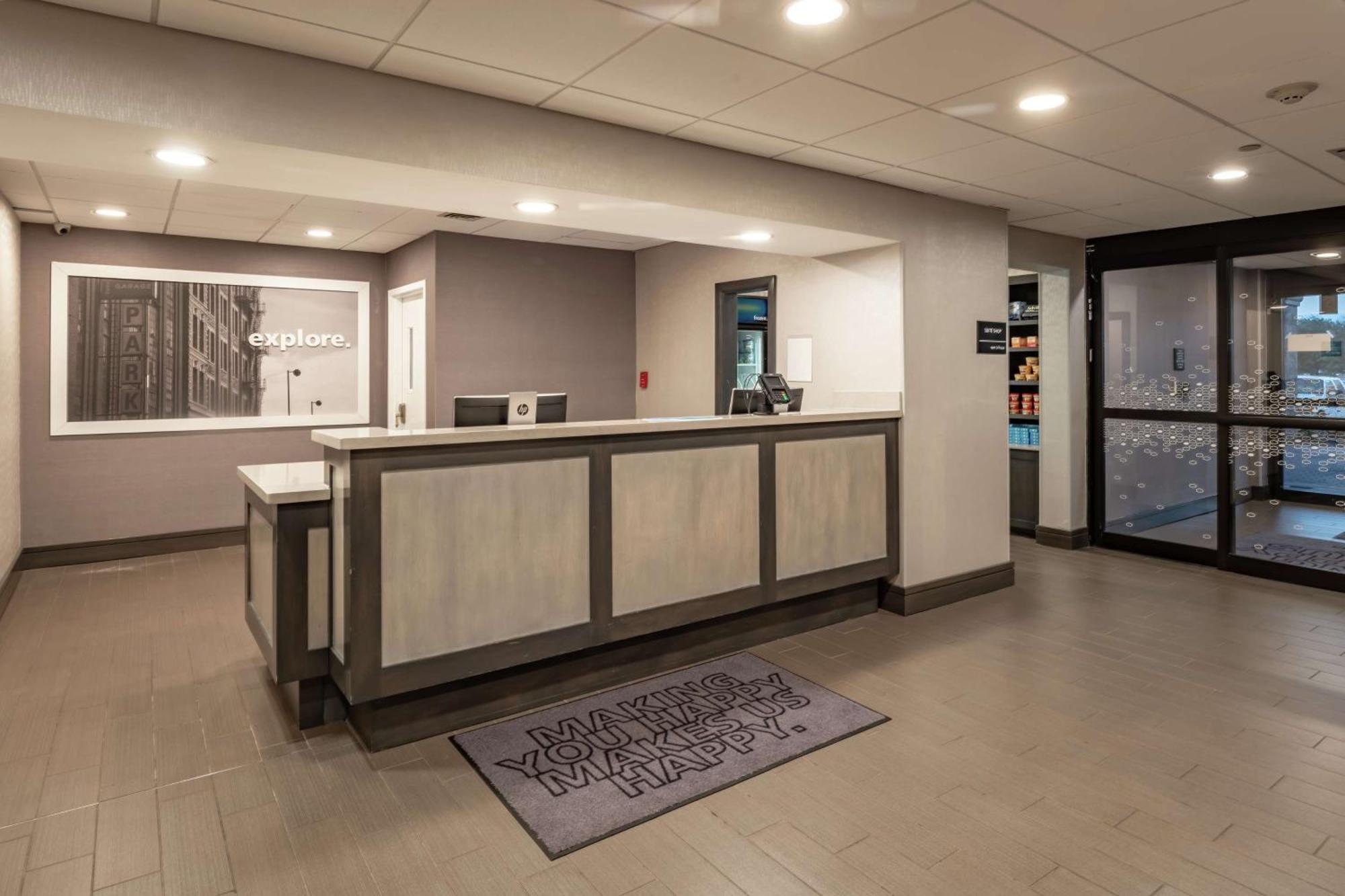 Hampton Inn Waco North Ngoại thất bức ảnh