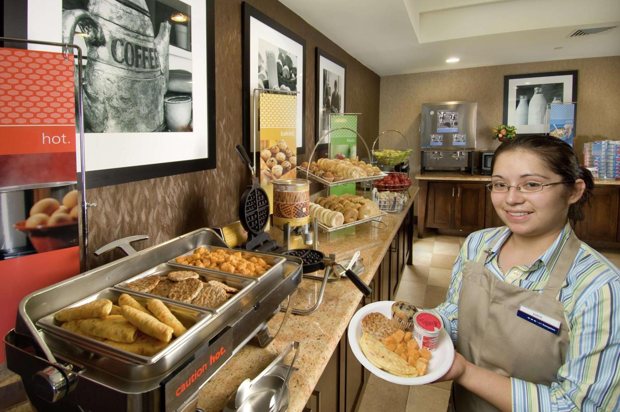 Hampton Inn Waco North Ngoại thất bức ảnh