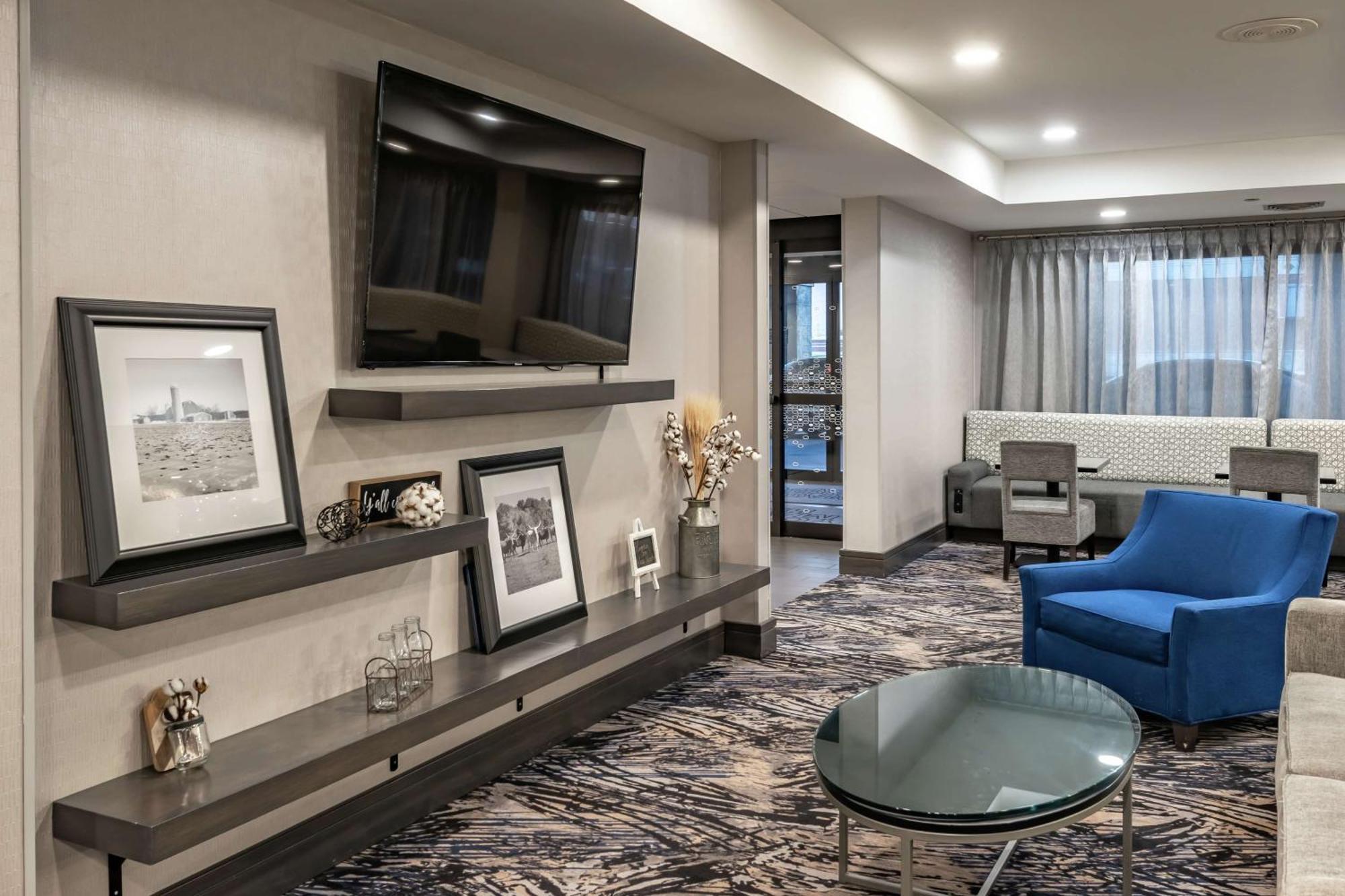 Hampton Inn Waco North Ngoại thất bức ảnh