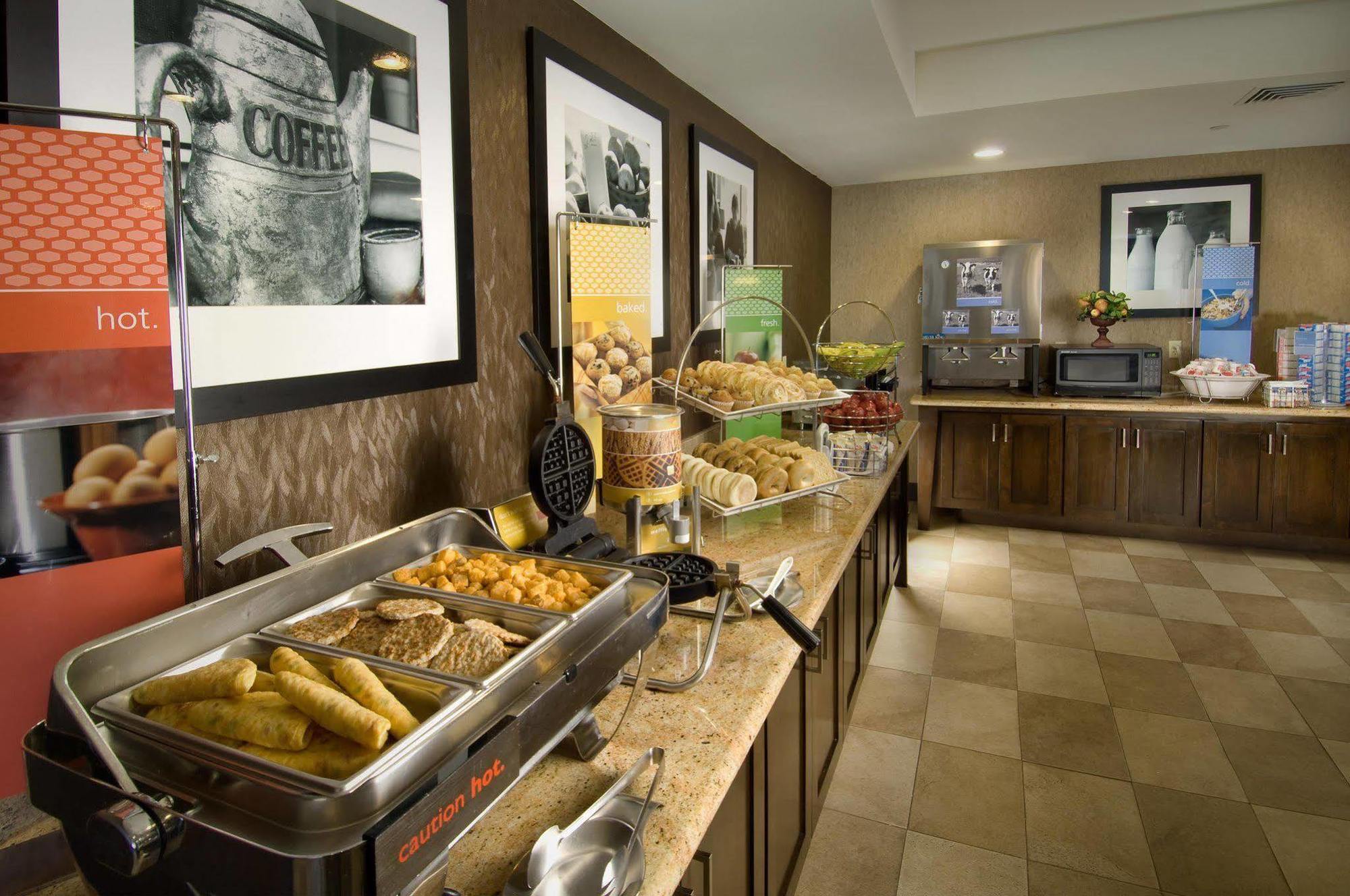 Hampton Inn Waco North Ngoại thất bức ảnh