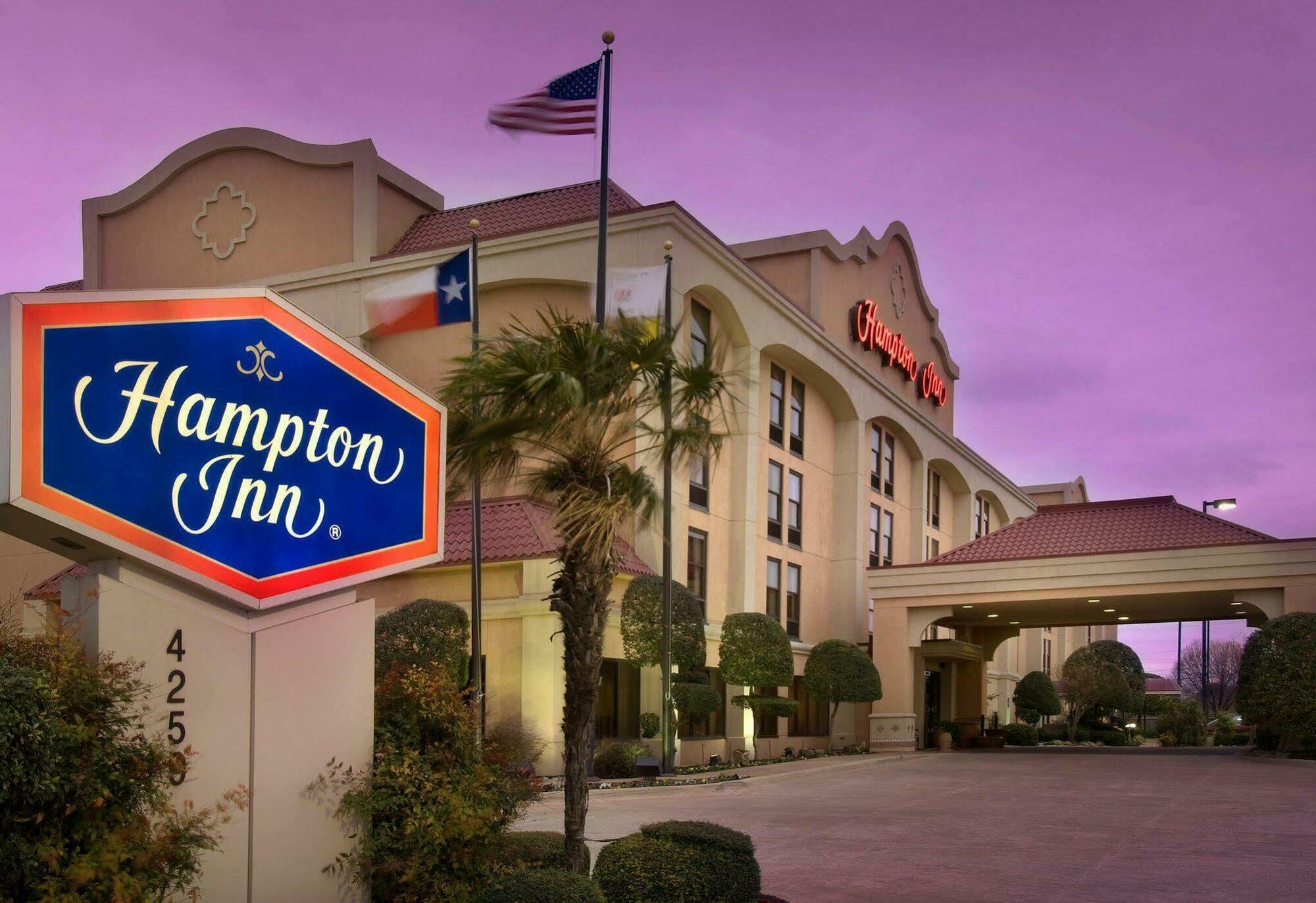 Hampton Inn Waco North Ngoại thất bức ảnh