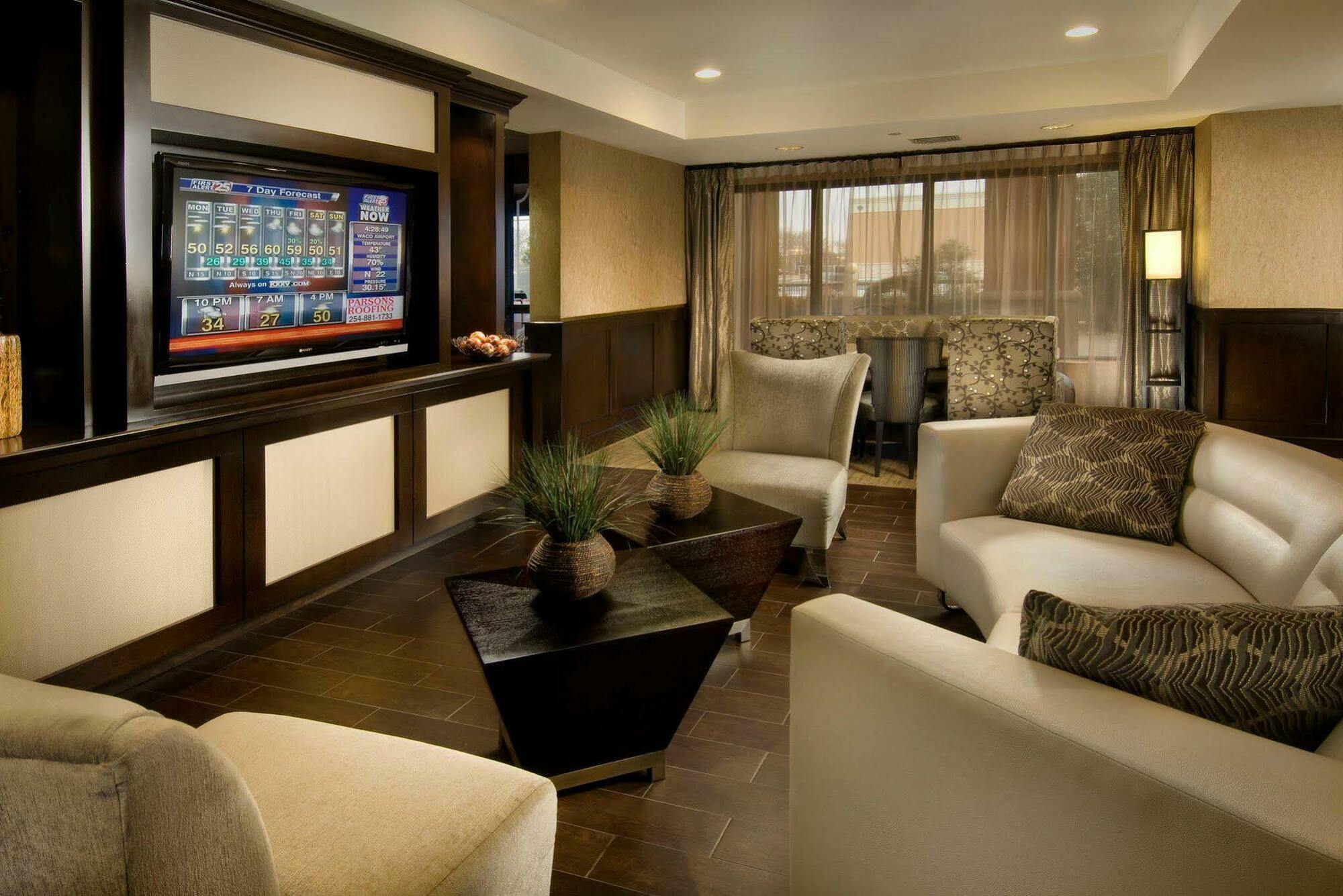 Hampton Inn Waco North Ngoại thất bức ảnh