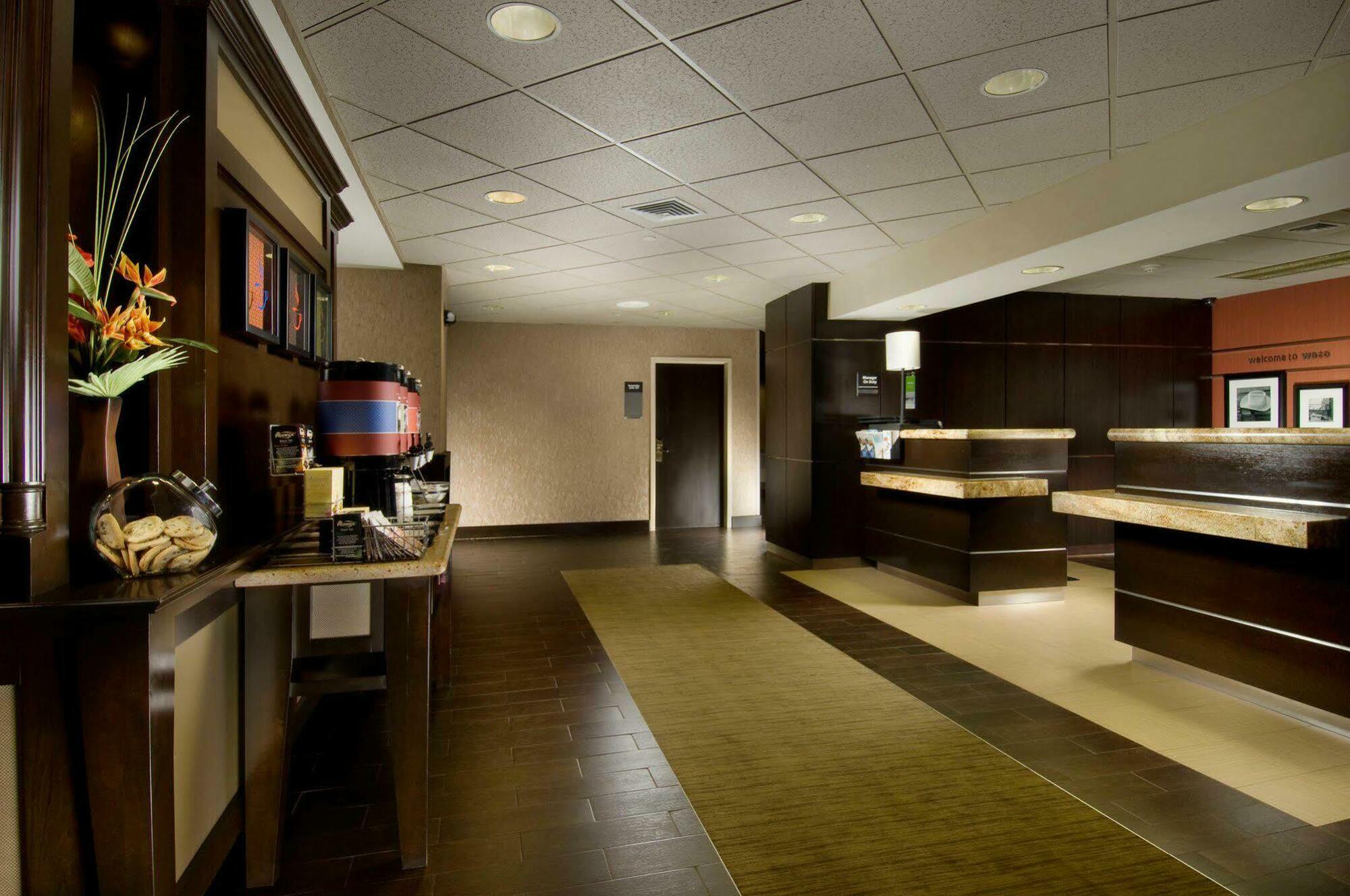 Hampton Inn Waco North Ngoại thất bức ảnh