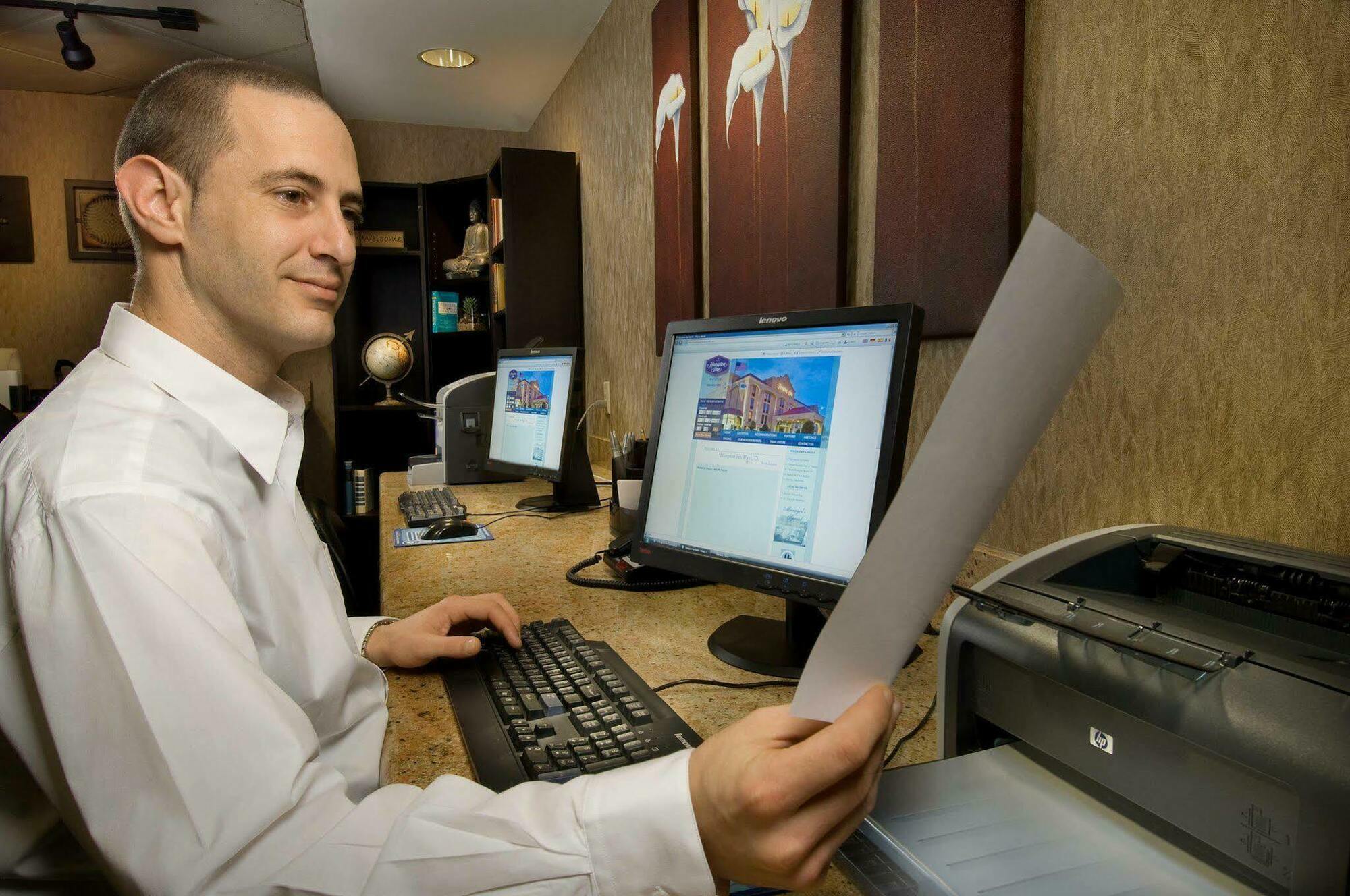Hampton Inn Waco North Ngoại thất bức ảnh